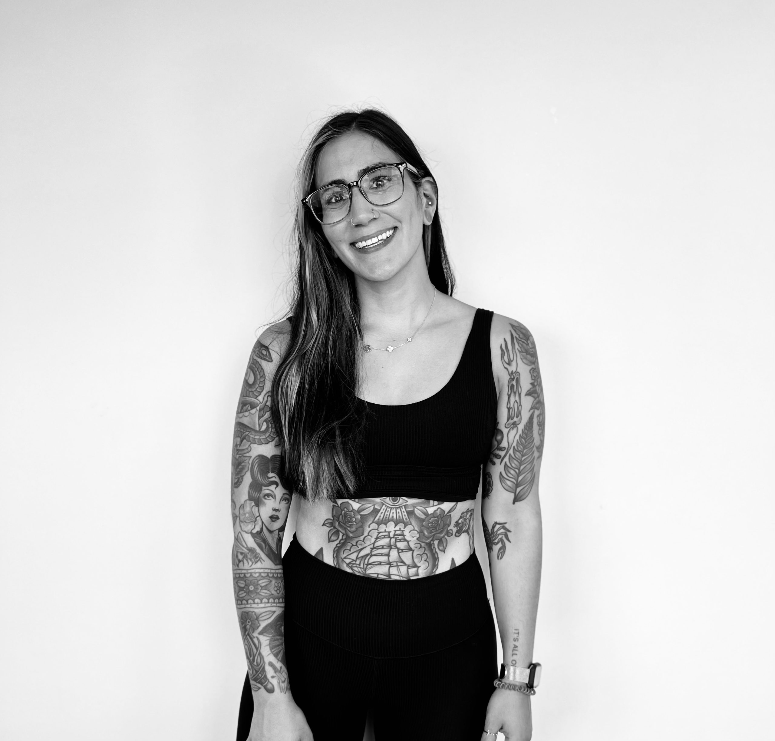 Cassidie matti headshot