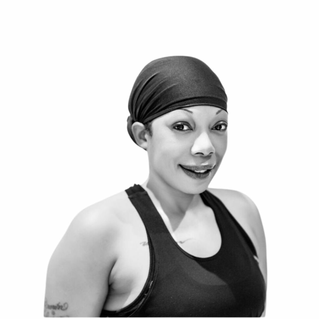 Danielle jones headshot
