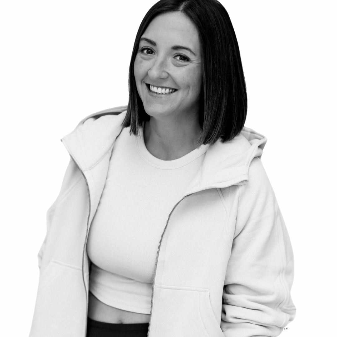 Katie myers headshot